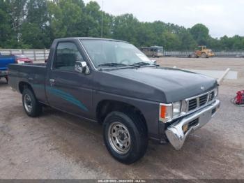  Salvage Nissan Truck