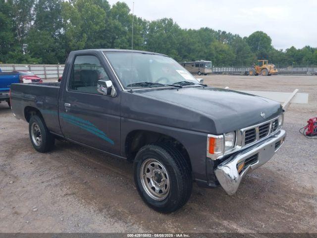  Salvage Nissan Truck