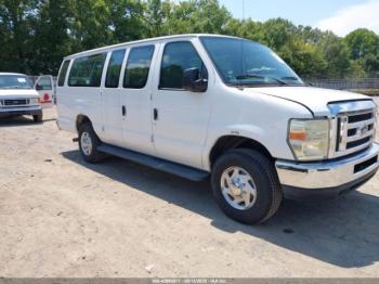  Salvage Ford E-350