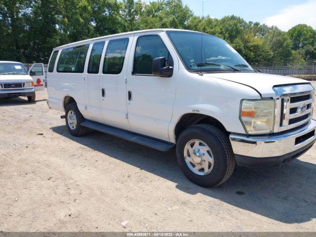  Salvage Ford E-350