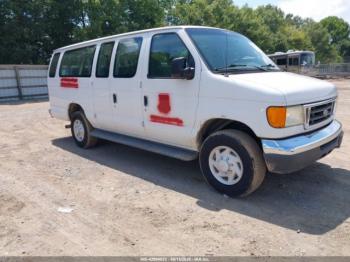  Salvage Ford E-350