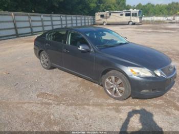  Salvage Lexus Gs
