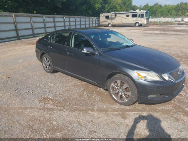  Salvage Lexus Gs