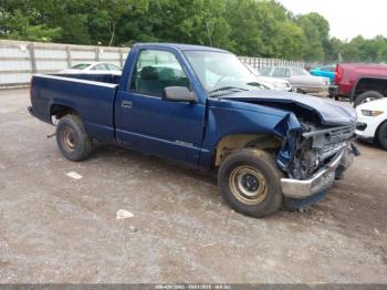  Salvage Chevrolet Gmt