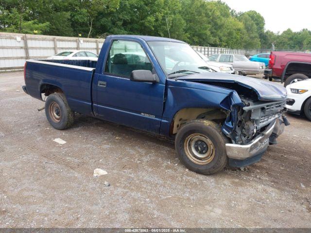  Salvage Chevrolet Gmt