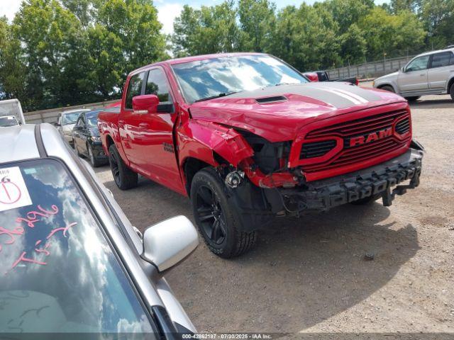  Salvage Ram 1500