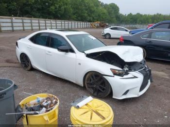  Salvage Lexus Is