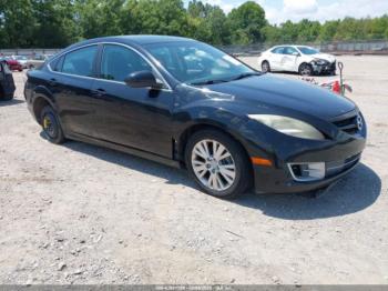  Salvage Mazda Mazda6