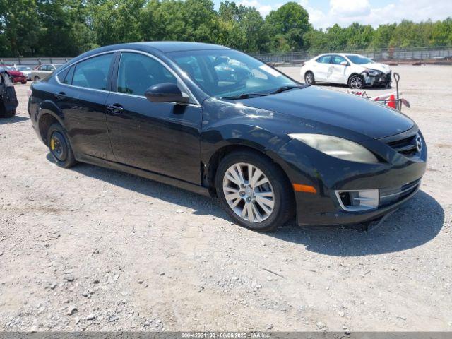  Salvage Mazda Mazda6