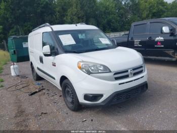  Salvage Ram Promaster