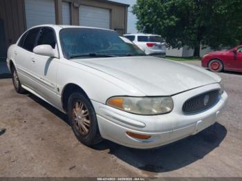  Salvage Buick LeSabre