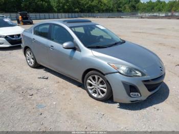  Salvage Mazda Mazda3