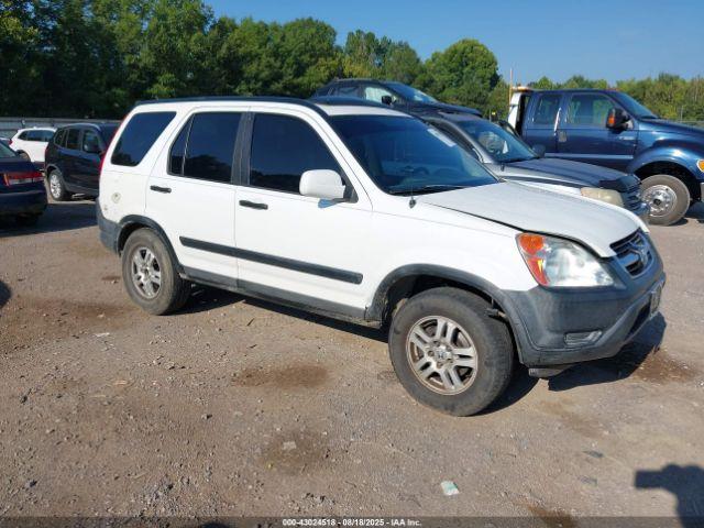  Salvage Honda CR-V