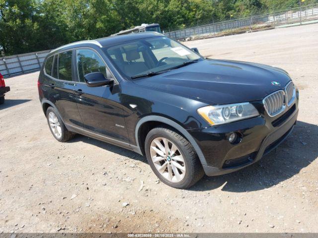  Salvage BMW X Series