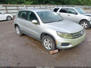  Salvage Volkswagen Tiguan