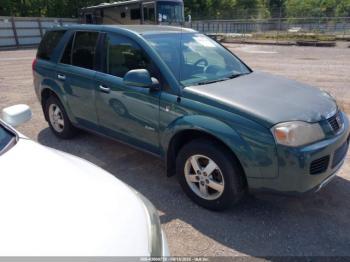  Salvage Saturn Vue Hybrid