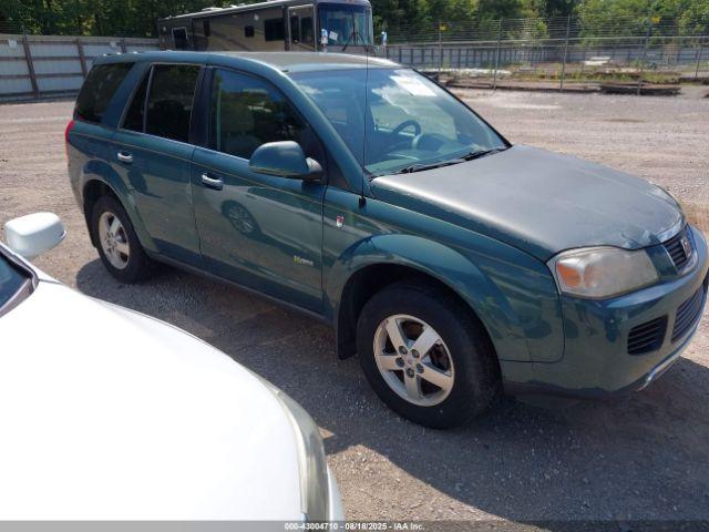  Salvage Saturn Vue Hybrid