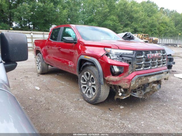  Salvage GMC Canyon