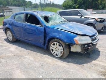  Salvage Dodge Avenger