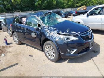  Salvage Buick Envision