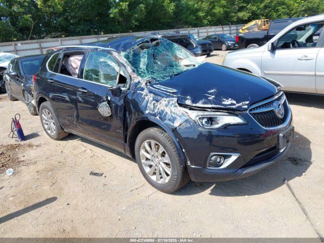  Salvage Buick Envision