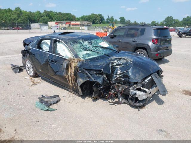  Salvage Audi A4
