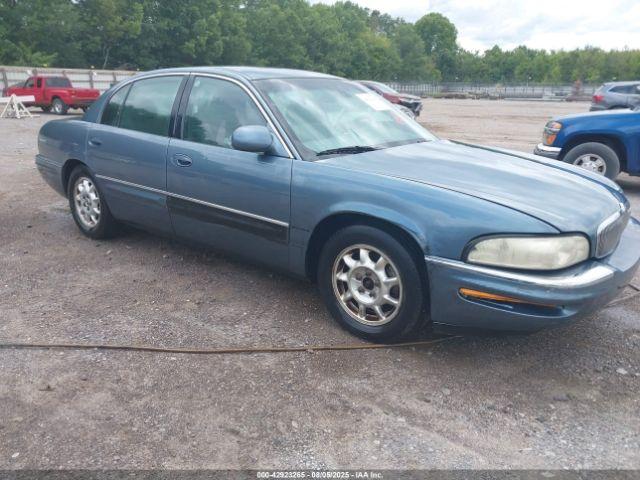  Salvage Buick Park Avenue