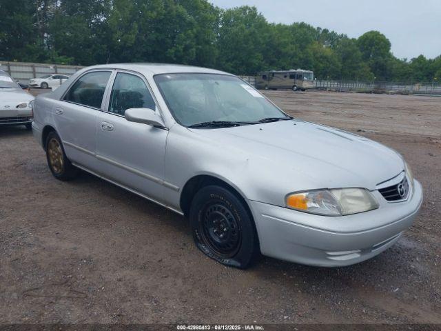  Salvage Mazda 626