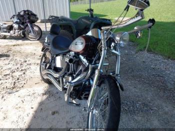  Salvage Harley-Davidson Fxst