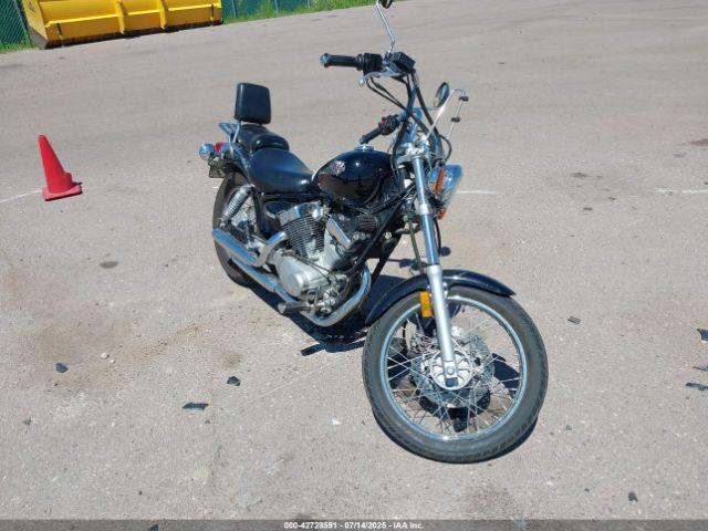  Salvage Yamaha Xv250