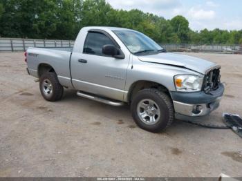  Salvage Dodge Ram 1500