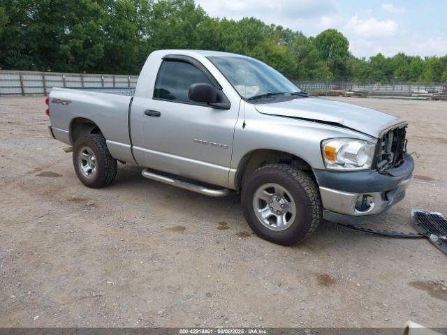  Salvage Dodge Ram 1500