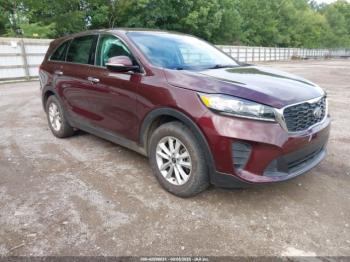  Salvage Kia Sorento