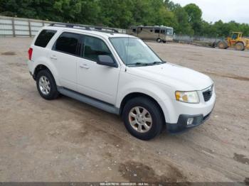  Salvage Mazda Tribute