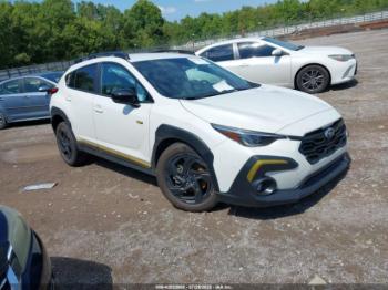  Salvage Subaru Crosstrek