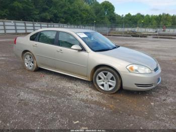  Salvage Chevrolet Impala