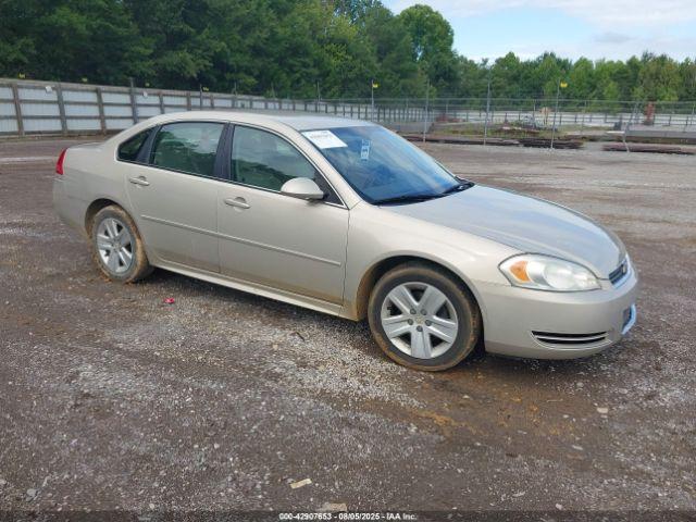  Salvage Chevrolet Impala