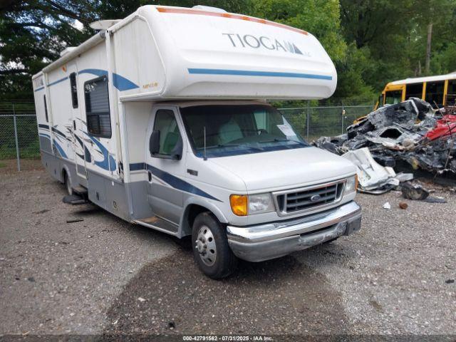  Salvage Ford E-450