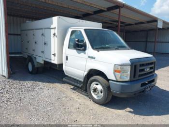  Salvage Ford E-450