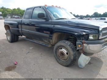  Salvage Dodge Ram 3500