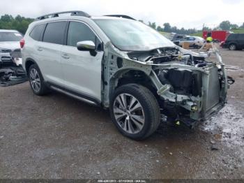  Salvage Subaru Ascent