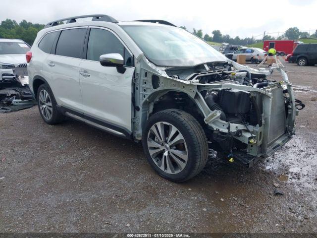  Salvage Subaru Ascent