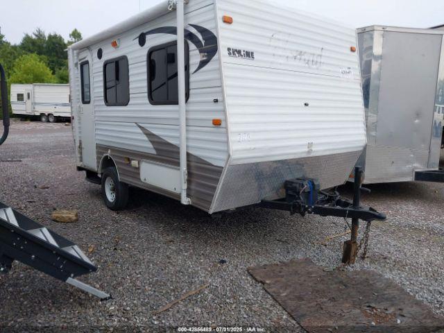  Salvage Layton Travel Tra