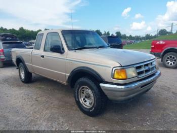  Salvage Ford Ranger