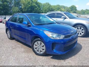  Salvage Kia Rio
