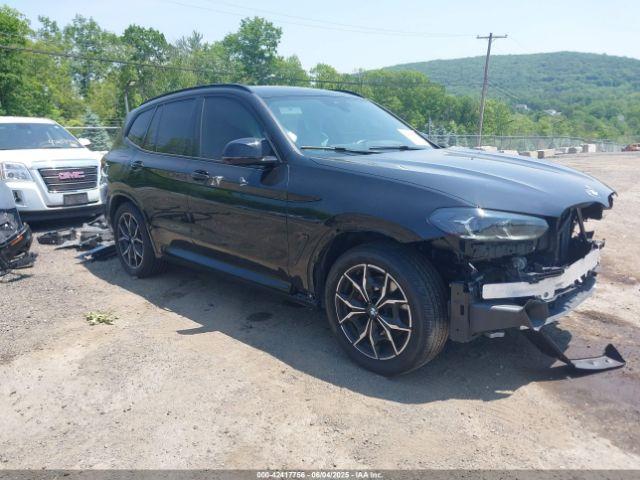  Salvage BMW X Series