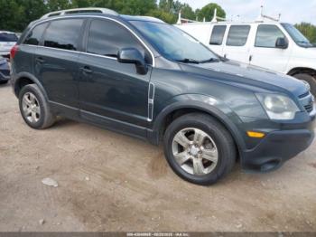  Salvage Chevrolet Captiva