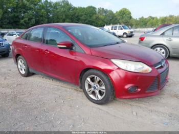  Salvage Ford Focus
