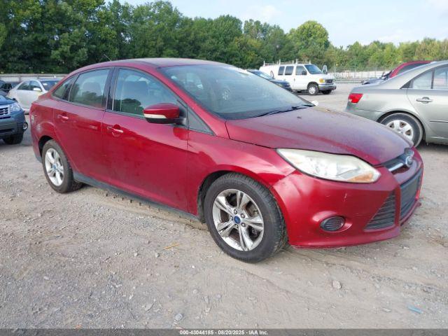  Salvage Ford Focus