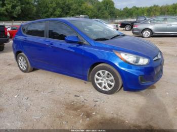  Salvage Hyundai ACCENT